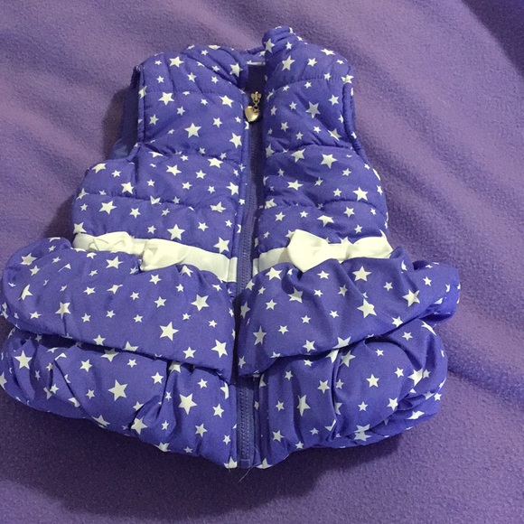 Kids Headquarters Other - Girls 4T puffer vest